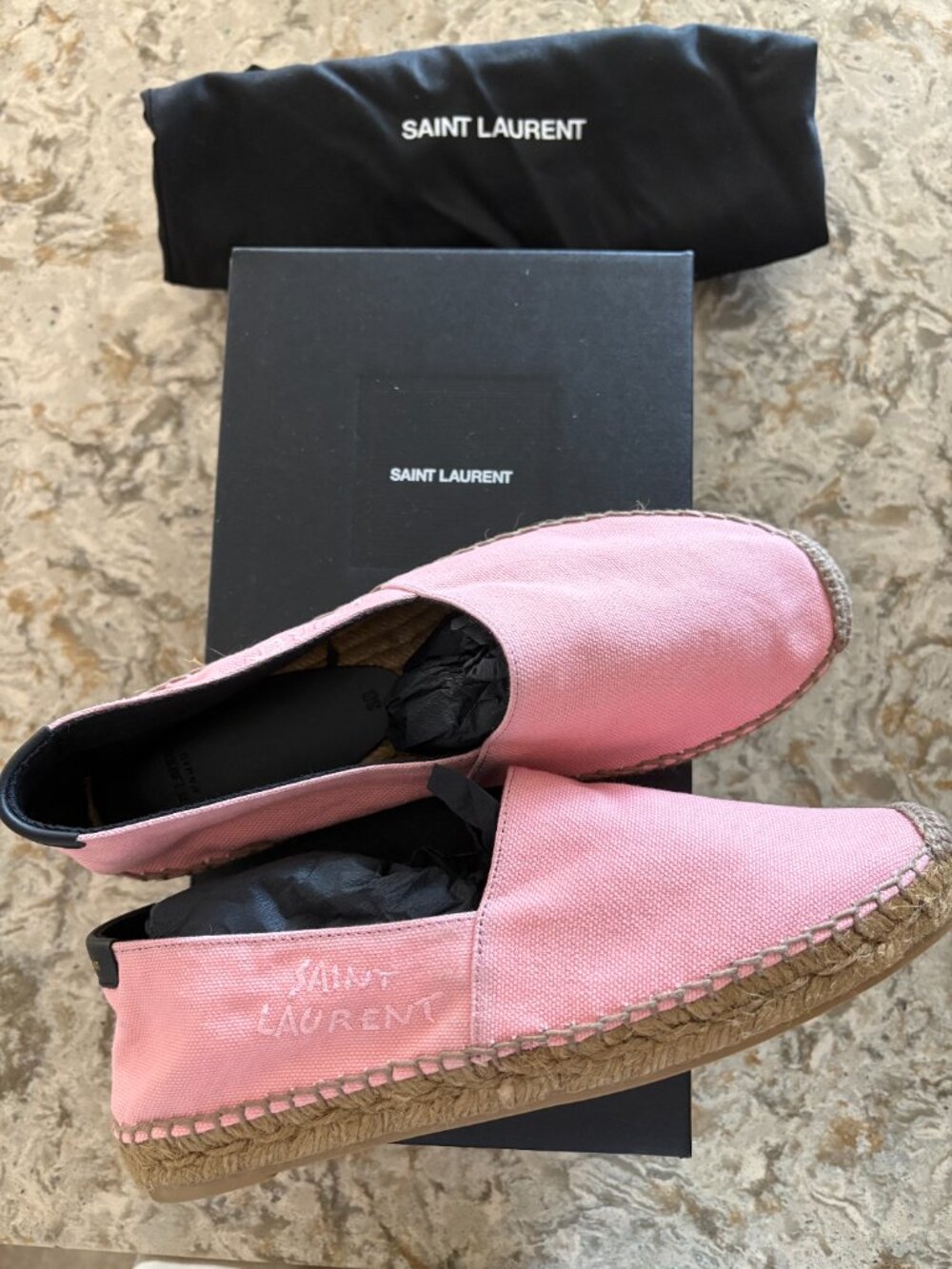 Yves Saint Laurent YSL Espadrille